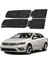 Volkswagen cc 2008-2016 Uyumlu Paspas Seti PP961A1 2