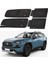 Toyota Rav4 XA50 Adventure 2013-2019 Uyumlu Paspas Seti PP952A1 2
