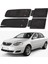Toyota Corolla E12 2001-2007 Uyumlu Paspas Seti PP941A1 2