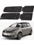 Volkswagen Golf Plus 2005-2014 Uyumlu Paspas Seti PP962A1 2