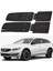 Volvo V60 1 2010-2018 Uyumlu Paspas Seti PP980A1 2