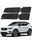 Volvo XC40 2017+ Uyumlu Paspas Seti PP985A1 2