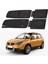 Volkswagen Polo 9n3 2005-2009 Uyumlu Paspas Seti PP1006A1 2