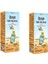 Ocean Omega 3 Portakal Aromalı Balık Yağı Şurubu 150 ml 2'li Paket 1