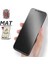 iPhone 11 Pro Max Mat Ekran Seramik Tam Kaplayan Kırılmaz Cam Nano Ekran Koruyucu 1