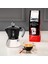 Indüksiyon Mokapot Siyah 4 Cup (Induction 4 Cup Black Moka Pot) 4