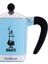 Rainbow Mavi Mokapot 3 Cup (Bialetti Aluminum Moka Pot Rainbow 3 Cup Light Blue) 2