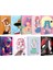 Schoolgirl + Icecream + Ace + Flying Kisses + Naruto + Luffy + Violet + Catgirl + Sasuke + Itachi 9'lu 1