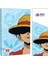Luffy Defter + Ayraç 1
