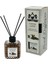 Reed Diffuser Coffee Latte Bambu Çubuklu Oda Kokusu 150 ml 1
