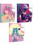 Icecream+Naruto+Catgirl Defter + Ayraç 3'lü 1