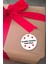 Sevgililer Günü 2 5 x 5 cm 100 Adet Yuvarlak Özel Kesimli Sticker Etiket 3