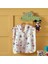 Linens Disney Mickey Baby Pamuk Lisanslı Müslin Panço 1