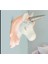 Dekoratif Unicorn Duvar Atı (37X30CM) 1