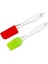 Silikon Fırça Spatula Seti 1