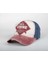 Jewel Shine Kep Şapka Bordo 1