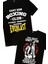 Rakipsiz Boksör, Boks Kulübü Siyah Erkek 2'li Eko Paket T-Shirt 1