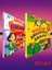 Merhaba Orman Pop Up ile Keşfet - Merhaba Eşyalarım Cırt Cırtlı Hikaye Kitabı - 2 Kitap Set 1