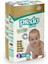 Predo Baby  Premium Comfort Bebek Bezi 3 Numara (4-9 kg) 68 Adet 1