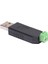 USB 485 Çevirici USB To RS485 Çevirici Adaptör USB RS485 Dönüştürücü 1