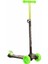Maxi Twister 3 Tekerlekli Black Edition Işıklı Scooter Yeşil 1