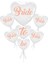 Bride To Be Folyo Balon Set 5 Adet 1