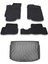 Kia Rio Hb 2005-2011 3D Paspas ve Bagaj Havuzu Seti Bizymo 1
