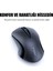 Q2 2.4g Wireless Kablosuz Mouse Siyah 4