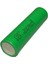 18650 IM3T 3.7V 2500 Mah Lityum Pil Yeşil Tekli 2