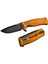 SR22 Aluminium Orange Black Blade Çakı 1