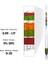 Hidrometre 0.980 - 1.1160 Alkolmetre Bira Brix Alkol Oranı Ölçer Ölçüm thr275 2
