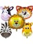 Safari 5li Set Balon S649 1