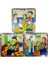Tahta Puzzle 16X2 Prç Doktor Kumsal Uyku 1