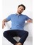A.havacı Polo Yaka Fermuarlı Erkek Pamuk Triko T-Shirt 1