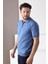 A.havacı Polo Yaka Fermuarlı Erkek Pamuk Triko T-Shirt 3