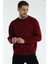 Erkek Relaxed Fit Sweatshirt - AL-SW0002 1
