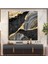 Marble Modern Dekoratif Kanvas Tablo - VOOV1505 1