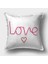 Love Temalı Yastık -4 1