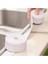Auracar Banyo Küvet Mutfak Lavabo Su Sızdırmaz Bant Su Geçirmez Beyaz Kenar Bandı 3.2m 3