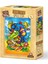 Art Kids Okul Yolu 16 Parça Ahşap Puzzle 1