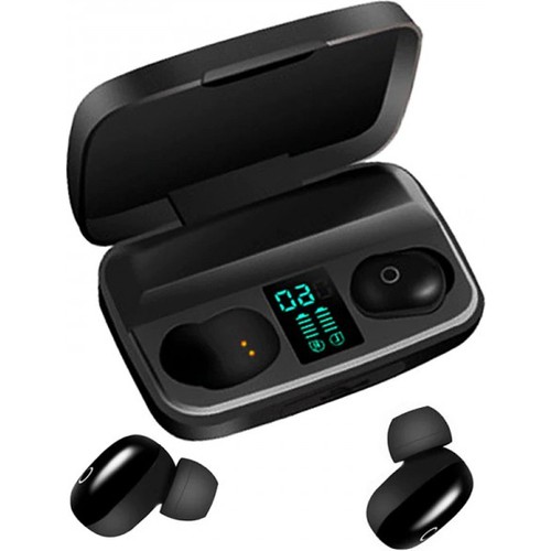 powerbank earbuds tws a10s