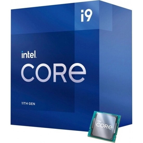 Intel Core i9-11900K 3.5 GHz 8 Çekirdek 16MB Cache LGA1200 Soket UHD 750 Graphics 14nm İşlemci