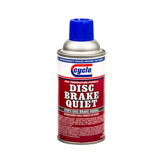 Disc Brake Quiet How To Apply at Andrea Kramer blog