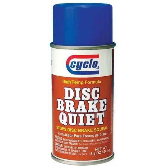 Cyclo Disk Brake Quiet Fren Ses Önleyici Sprey Fiyatı