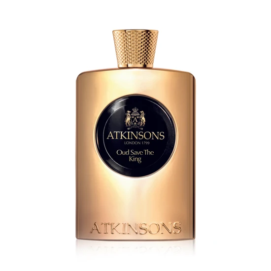 Atkinsons Oud Save The King Edp 100 ml Parfüm