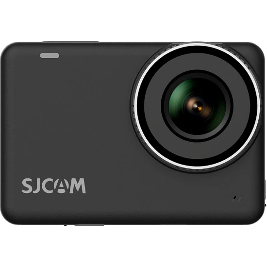Sjcam Sj10x Wifi 4K Uhd 240fps Ağır Çekim 2.33 inç Su Geçirmez Kasa 160° 1300mah 16mp Aksiyon Kamerası Siyah