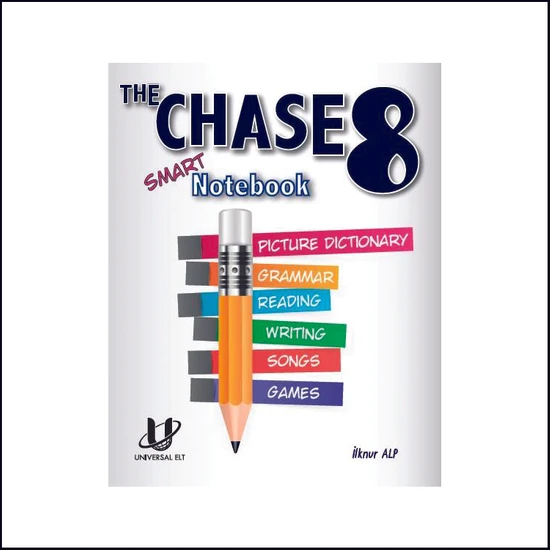 Universal ELT 8. Sınıf The Chase Smart Notebook / Unıversal