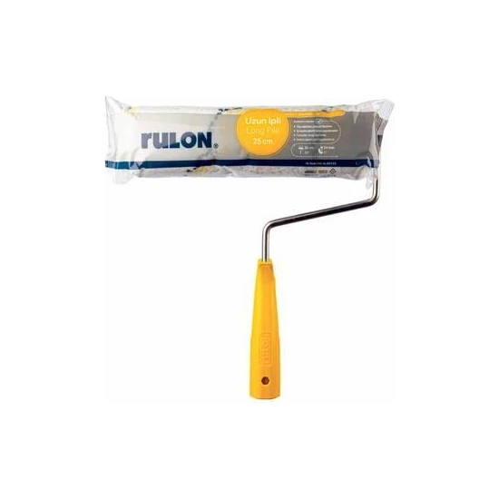 Dekor Rulon 82125 Uzun Ipli  25 cm Iç Dış Cephe Boya Rulosu