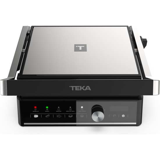 Teka -  Grill BK-SS  5+1 Izgara Fonksiyonlu Tost Makinesi - 2000 W - 111510000