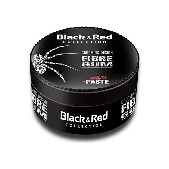 Black&Red Fıbre Gum Örümcek Wax 100 ml